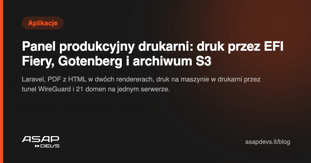 Drukarnia internetowa
