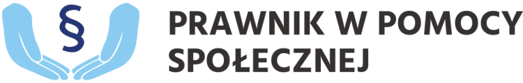 Prawnik w Pomocy Społecznej